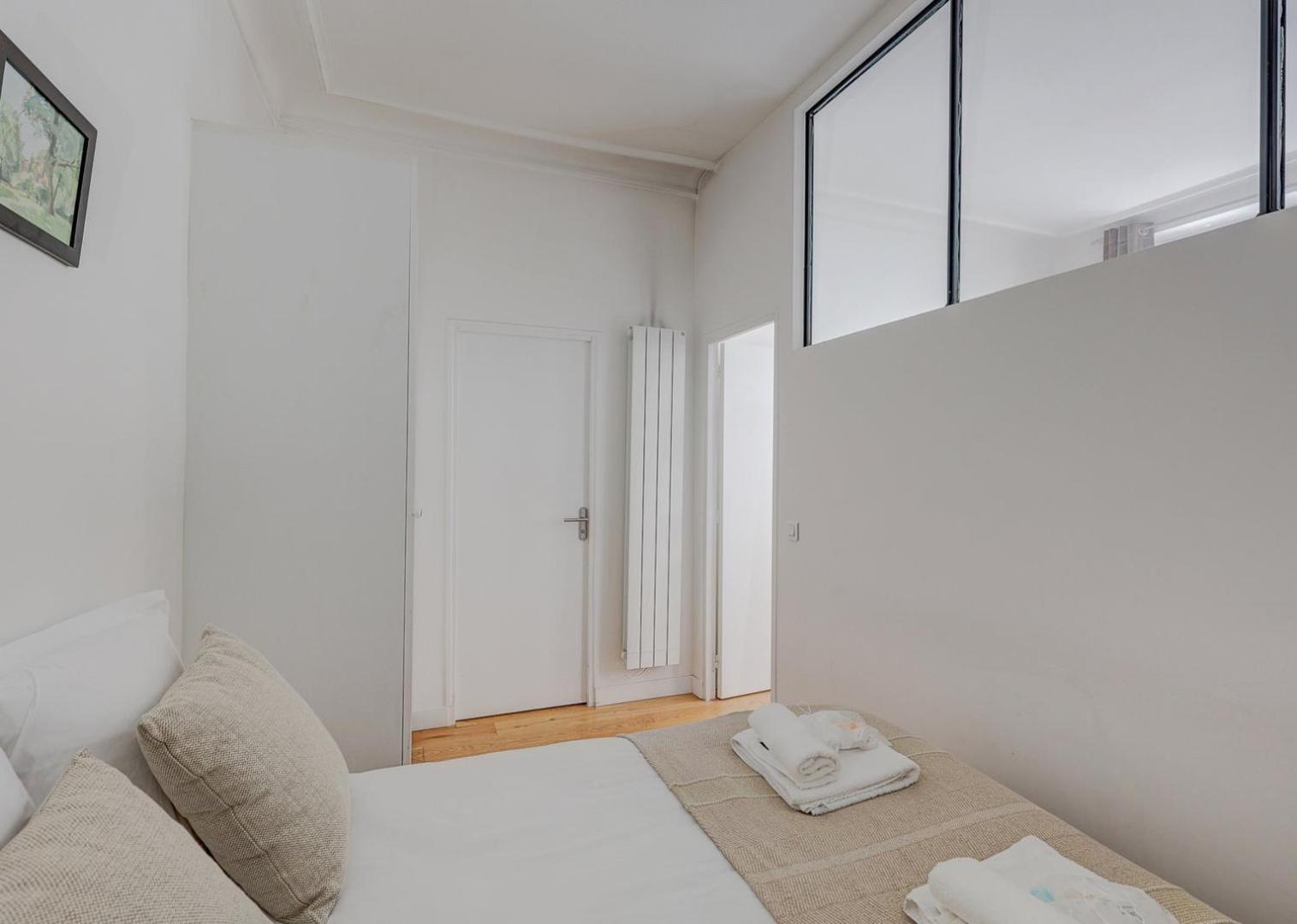 338 Suite Montmartre - Superb Apartment In Paris Exterior photo