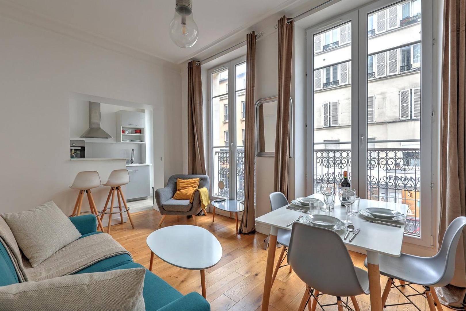 338 Suite Montmartre - Superb Apartment In Paris Exterior photo